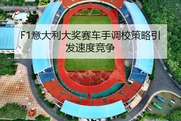 F1意大利大奖赛车手调校策略引发速度竞争（bet9）